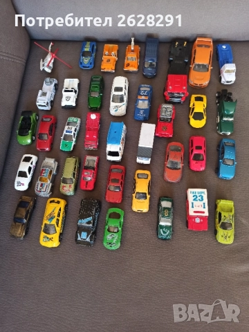 метални колички