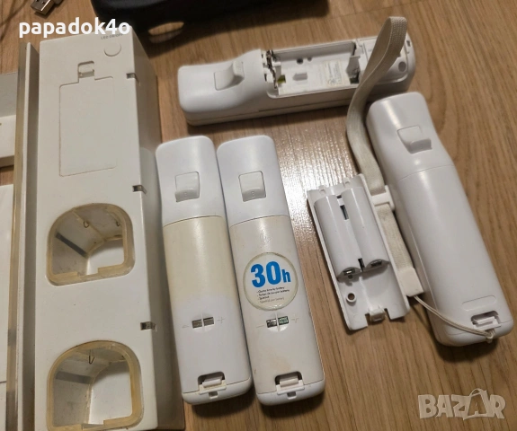 Wii части и аксесоари, снимка 2 - Nintendo конзоли - 53066259