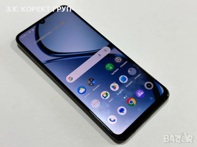 realme C53 128GB 6GB RAM, снимка 2 - Xiaomi - 47102202