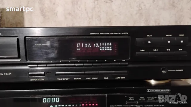 Denon DCD 480 - 20 bit , снимка 2 - Други - 48682261