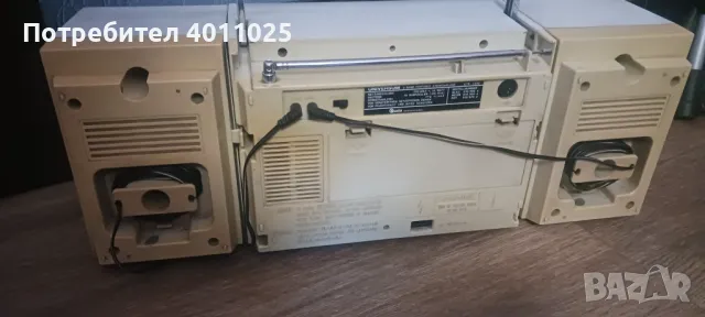 Рядък universum ctr 1540, снимка 4 - Радиокасетофони, транзистори - 50337144