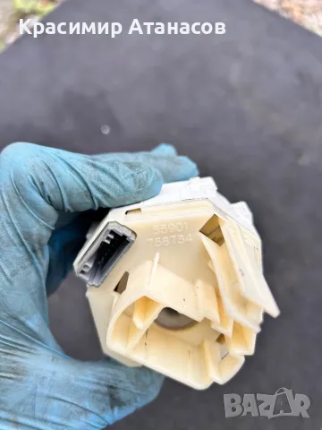 Бутон климатик за Тойота Аурис. 55901-758734, снимка 3 - Части - 49653061