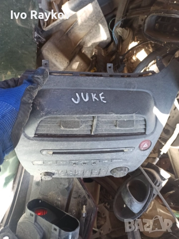 CD Радио за Honda CIVIC (2005 - 2011) 39100-SMG-E014-M1, снимка 3 - Части - 52458814