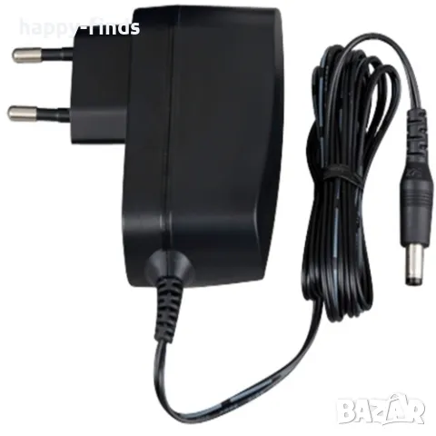 12v 1a стабилизиран импулсен адаптер 12w обозначен като led driver hp12d-1201000-BE, снимка 1