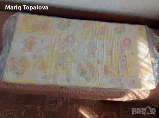 Дюшек/ матрак 70/140/9