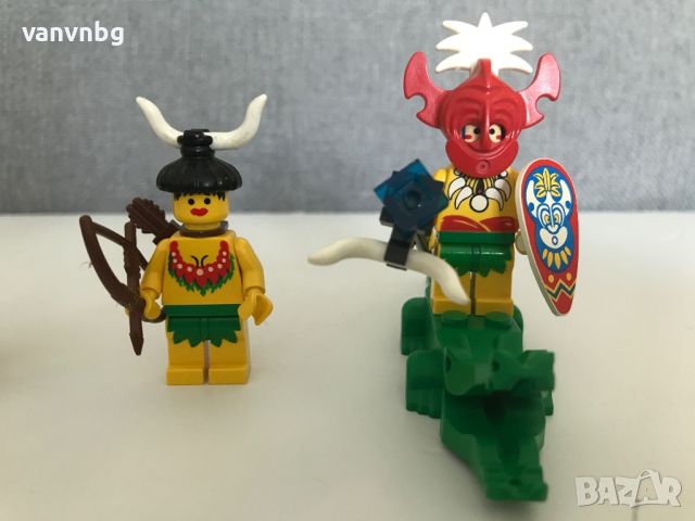 Lego Pirates Islanders , снимка 3 - Колекции - 46635280