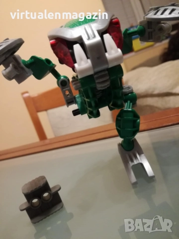 Конструктори Лего - модели LEGO BIONICLE 8578 и 8576, снимка 8 - Конструктори - 50236184