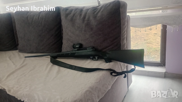 Ловна карабина , снимка 2 - Ловно оръжие - 52832800