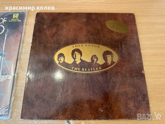 грамофонни плочи, снимка 2 - Грамофонни плочи - 52932809