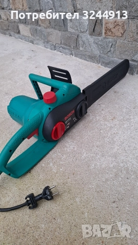 Електрическа резачка Bosch AKE 30 S 