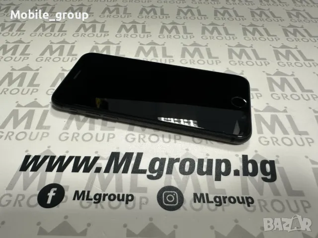 #MLgroup предлага iPhone 8 64GB Gray 91%, втора употреба, снимка 1 - Apple iPhone - 47717555