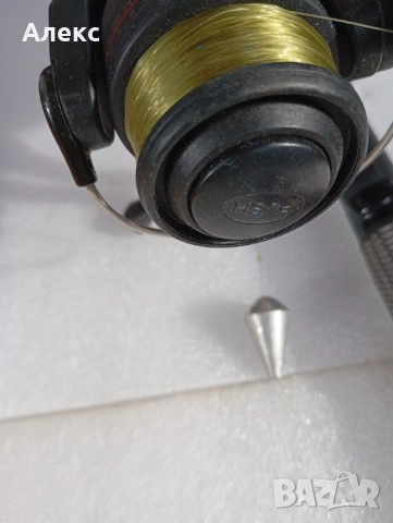 tele 2.40m ,silstar pr 35 Korea, снимка 5 - Въдици - 53594473