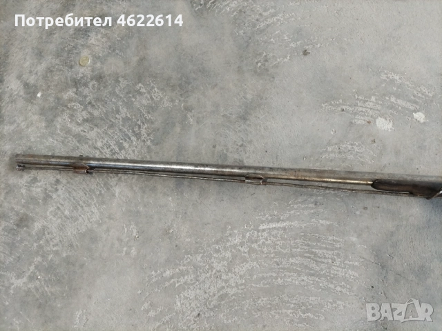 СТАРА КАПСУЛНА ПУШКА ЕДНОЦЕВКА , снимка 5 - Колекции - 52438972