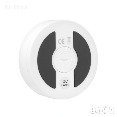 Дигитален кухненски таймер с магнит Brabantia White, Brabantia Grey, снимка 6 - Друга електроника - 53588198