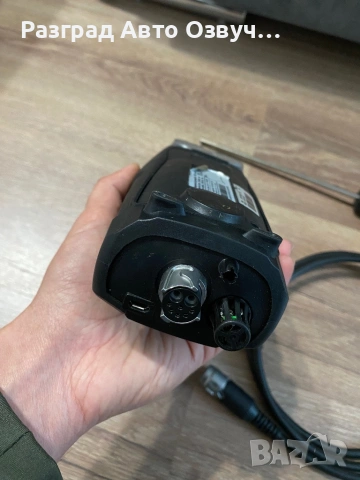 Testo 320 Basic - с Bluetooth - Газ анализатор тестер уред за газ, снимка 2 - Други инструменти - 53048248