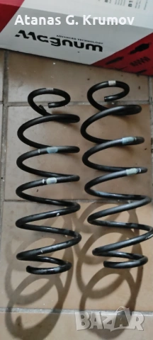 Задни пружини Хонда ДЖАЗ