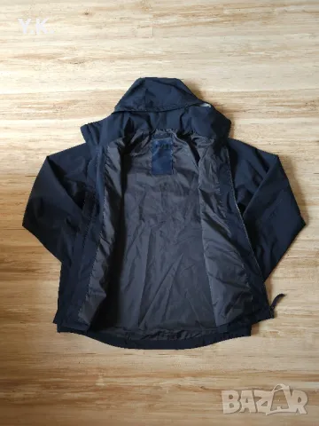 Оригинално мъжко яке Helly Hansen Victor Rain Jacket, снимка 3 - Якета - 47227452