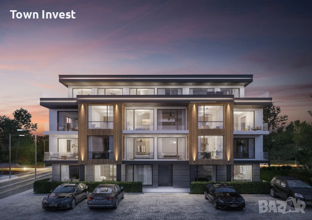 Студио в Царево, снимка 4 - Апартаменти - 53768706