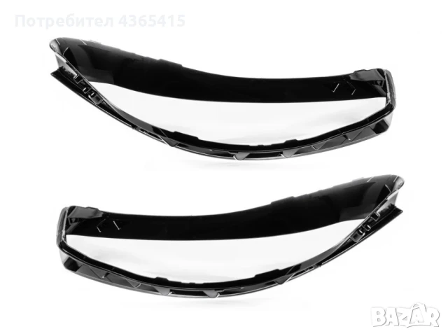 Стъкла за фарове на Mercedes A-Class W177 (2018-2022), снимка 5 - Аксесоари и консумативи - 50904715