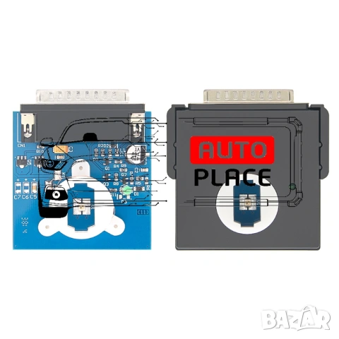 Адаптер MB IR за употреба с Iprog програматори, снимка 3 - Аксесоари и консумативи - 53972691