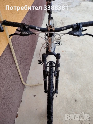 алуминиев велосипед 26", снимка 3 - Велосипеди - 51053657