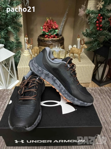 Under Armour , снимка 3 - Маратонки - 52723579