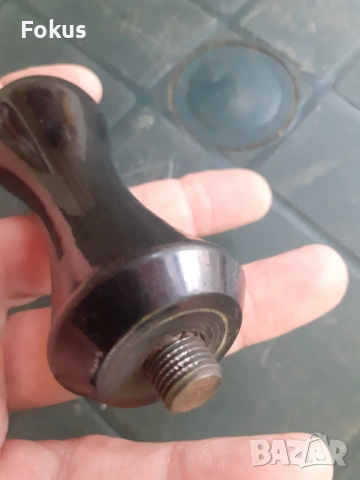 Стара дръжка каталин N2, снимка 3 - Антикварни и старинни предмети - 53314838