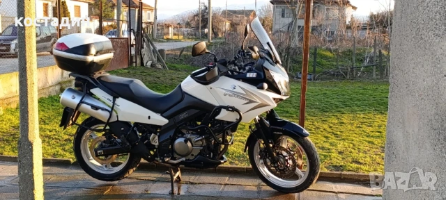 suzuki v-strom 650, снимка 4 - Мотоциклети и мототехника - 53584628