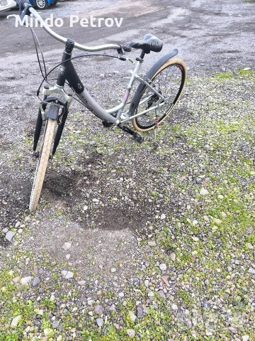 Продавам велосипед 28", снимка 4 - Велосипеди - 52725296