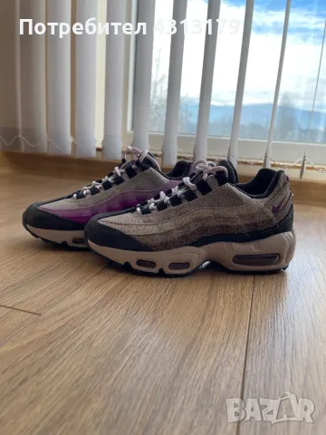 Nike Air Max 95, снимка 5 - Маратонки - 48136775