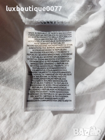 Чисто нова без етикет тениска The North Face L , снимка 7 - Блузи - 52829053