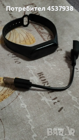 Продавам фитнес гривна часовник , снимка 5 - Смарт гривни - 53042045