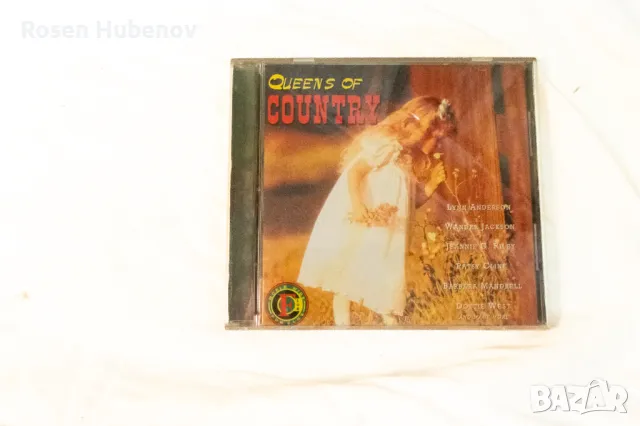 Queens Of Country, снимка 1 - CD дискове - 49223298