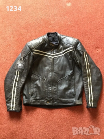 Mото яке LEWIS размер L/XL естествена кожа мъжко 