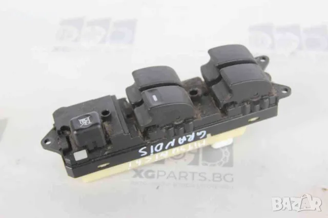 Бутони електрически стъкла за Mitsubishi Grandis (2003-2011)