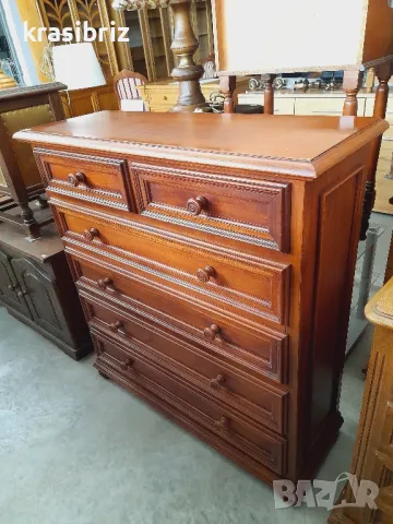 Масивен Шкаф за Обувки-внос от Германия!, снимка 1