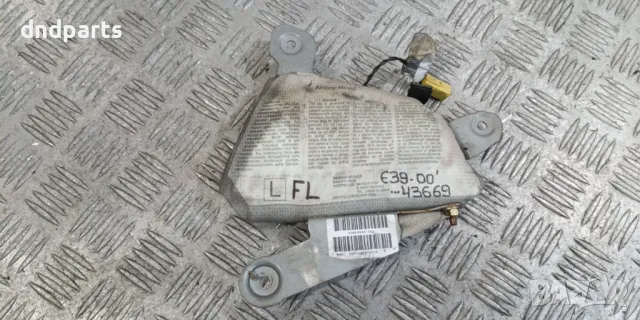 Airbag врата BMW E39 5-Series 2000г.(предна лява)	, снимка 1 - Части - 47414076