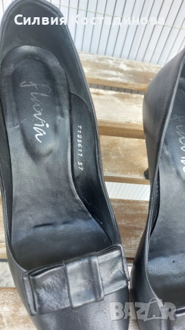 Дамски обувки на висок ток 37