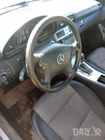 Mercedes C220 части , снимка 3 - Автомобили и джипове - 47182262