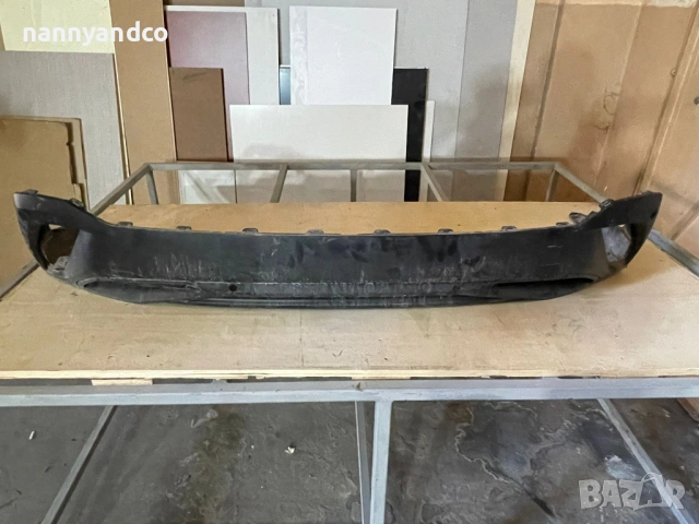 спойлер за задна броня за Peugeot 308 2021 2022 2023 