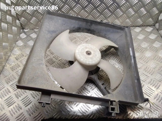 Мотор за вентилатор на радиатор за Subaru Legacy 2.5 Бензин (2003–2009) 8201/300 