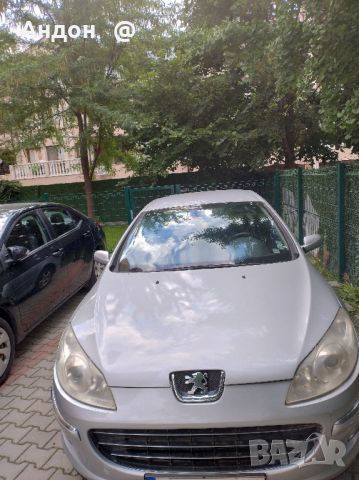 Peugeot 407   1.8   2008г Benzin/GAS, снимка 2 - Автомобили и джипове - 46098462