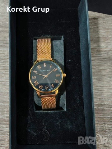 Женски часовник Isabella Ford, снимка 3 - Дамски - 53789176