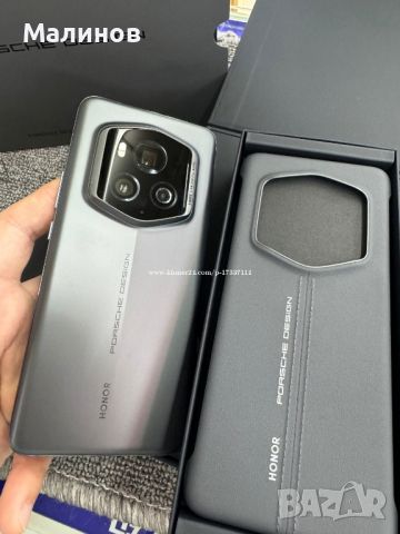 Huawei Honor Magic 6 RSR Porsche design 5G Dual sim, снимка 6 - Huawei - 45100272