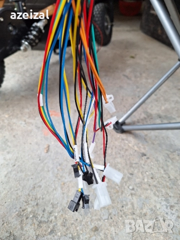 Контролер за безчетков мотор, снимка 2 - Части за велосипеди - 52126637