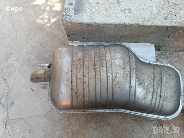 Крайно гърне BMW E46