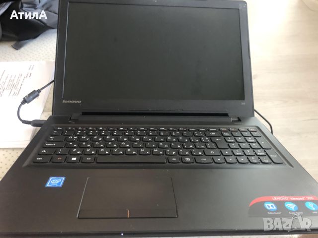 Продавам Лаптоп Lenovo IdeaPad 300, снимка 1 - Лаптопи за дома - 46605493