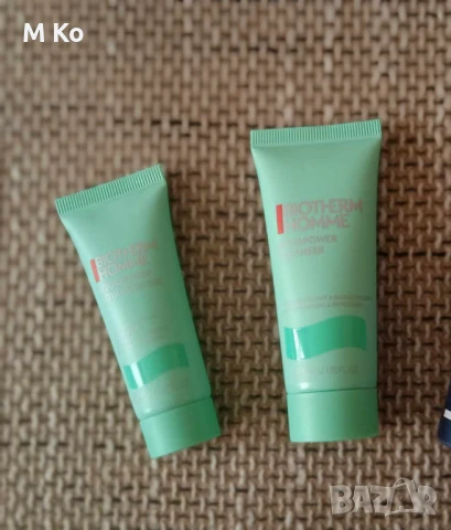 Комплект за пътуване Biotherm HOMME AQUAPOWER, снимка 2 - Козметика за лице - 41341250