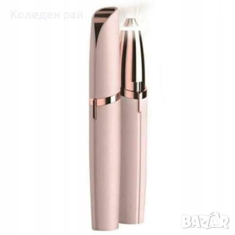 Епилатор тример за вежди/лице/тяло/бикини, XYZ, 5V, USB, Розов, снимка 5 - Тримери - 53203062