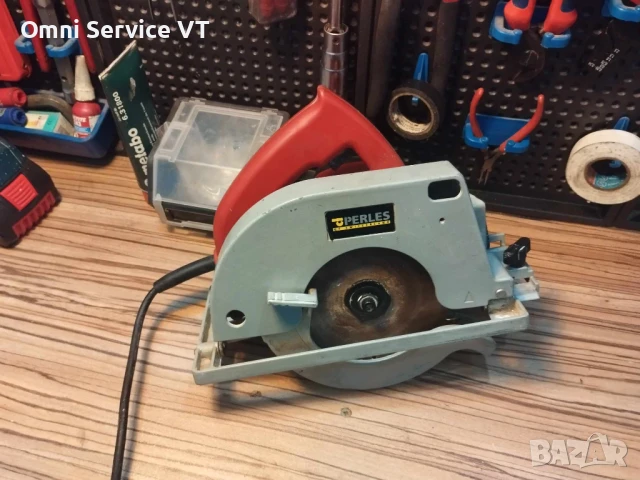 Perles професионален ръчен циркуляр 